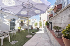 House Garden Augusta Pescara
